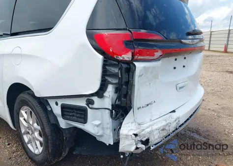 2025 Chrysler Pacifica Select z USA, uszkodzony, nr VIN 2C4RC1BG1SR555613